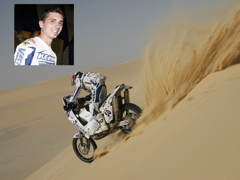 Emanuel Gyenes, locul 27 la finalul Raliului Dakar. Românul e primul într-un clasament neoficial