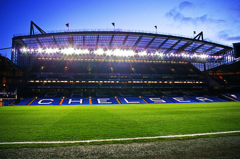 Chelsea a obţinut trei puncte importante, printr-o victorie clară în faţa lui Crystal Palace