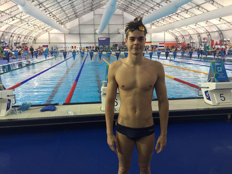 Surpriză neaşteptată: Robert Glinţă, unul dintre cei mai valoroşi înotători ai României, s-a retras din activitatea sportivă la numai 25 ani: „A sosit momentul să fac un pas înapoi de la înotul competitiv”