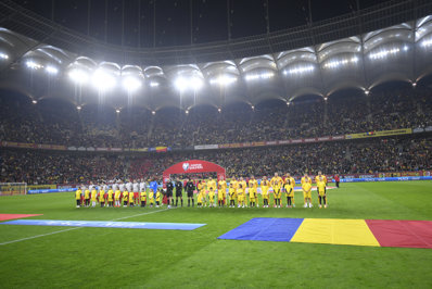 Victorie istorică: România învinge Elveţia cu 1-0 şi câştigă grupa de calificare la Euro 2024 