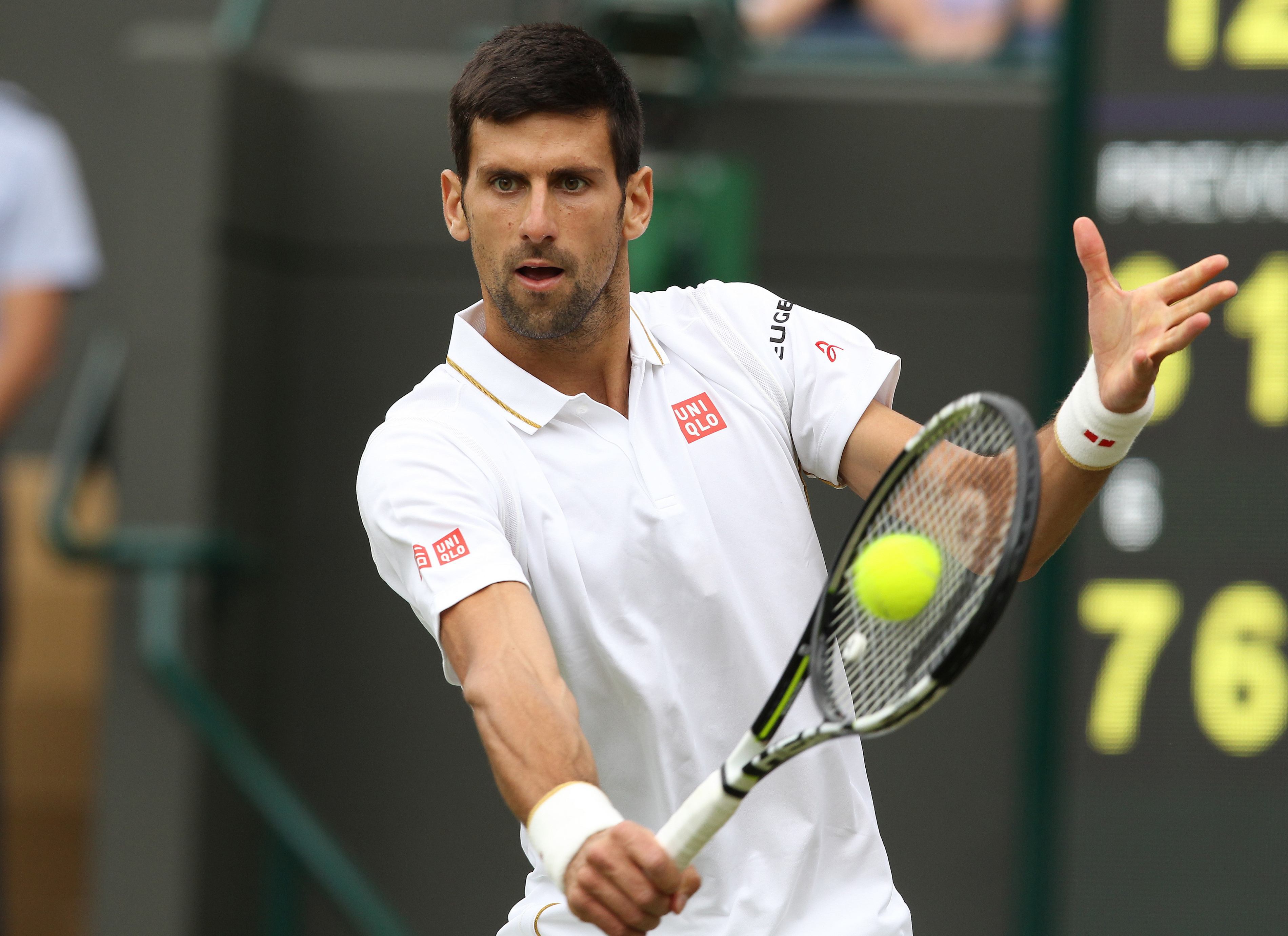 Novak Djokovic a început noul sezon cu o victorie categorică la United Cup
