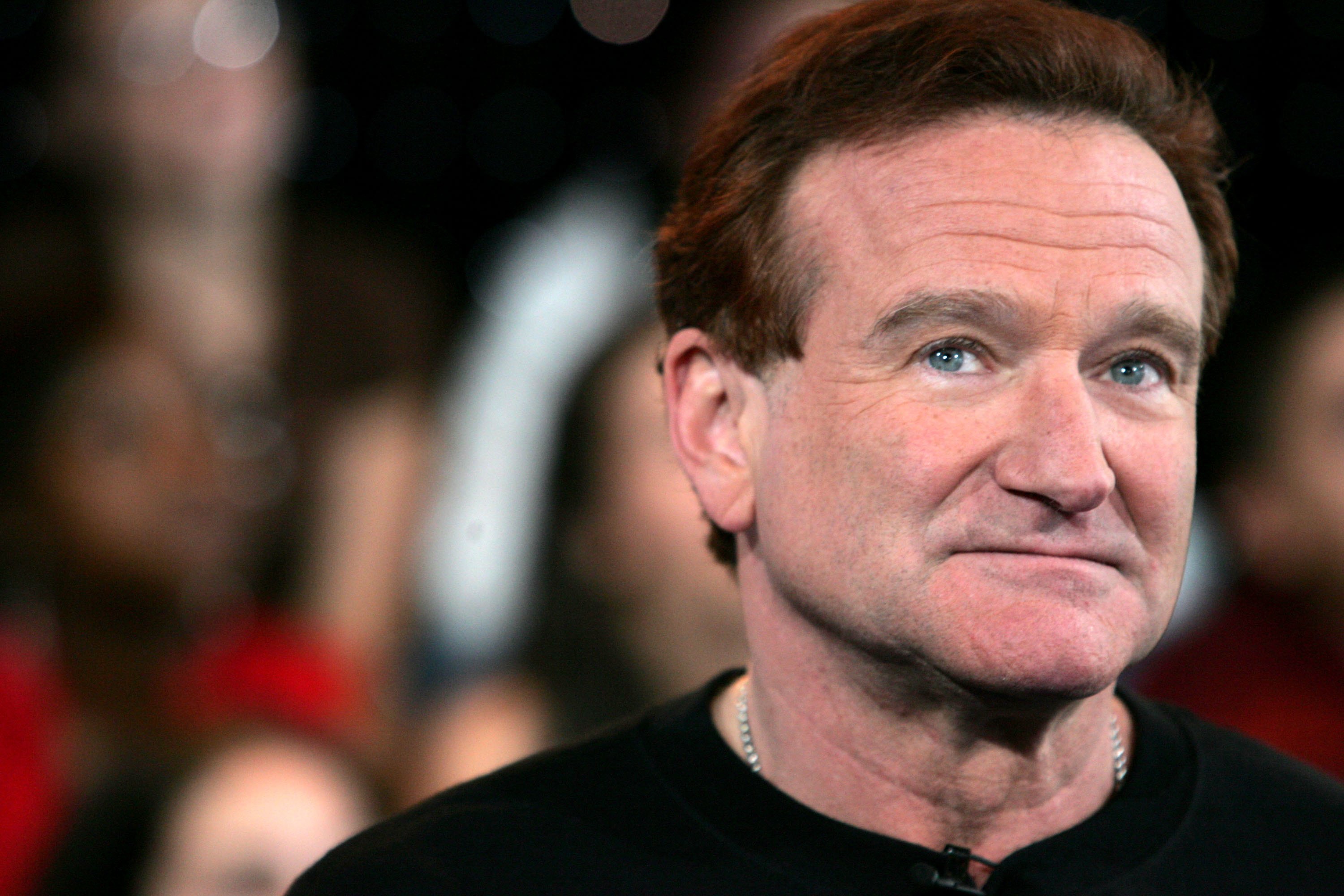 Actorul Robin Williams a murit