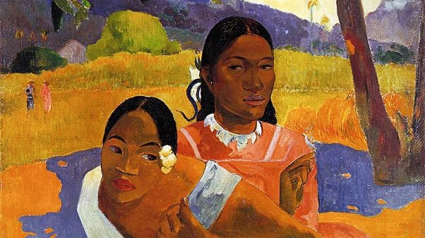 Record: Un tablou de Gauguin, vândut pentru 300 mil. de dolari, cel mai mare preţ din istorie