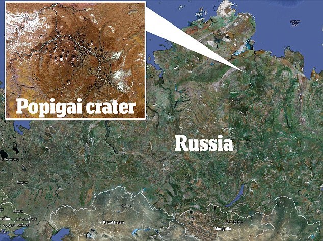 Cercetătorii ruşi cer o anchetă urgentă, după descoperirea unor noi cratere misterioase în Siberia
