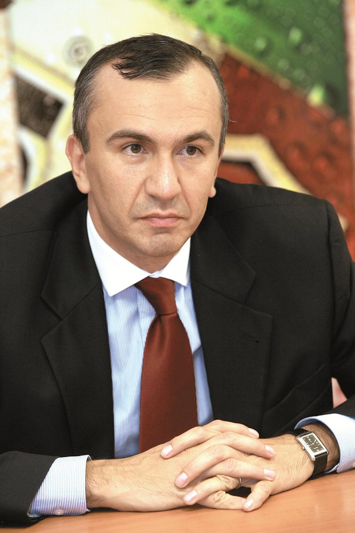 Mihai Ghyka, moştenitor al domnitorului Grigore Ghica, numit secretar de stat la Cultură