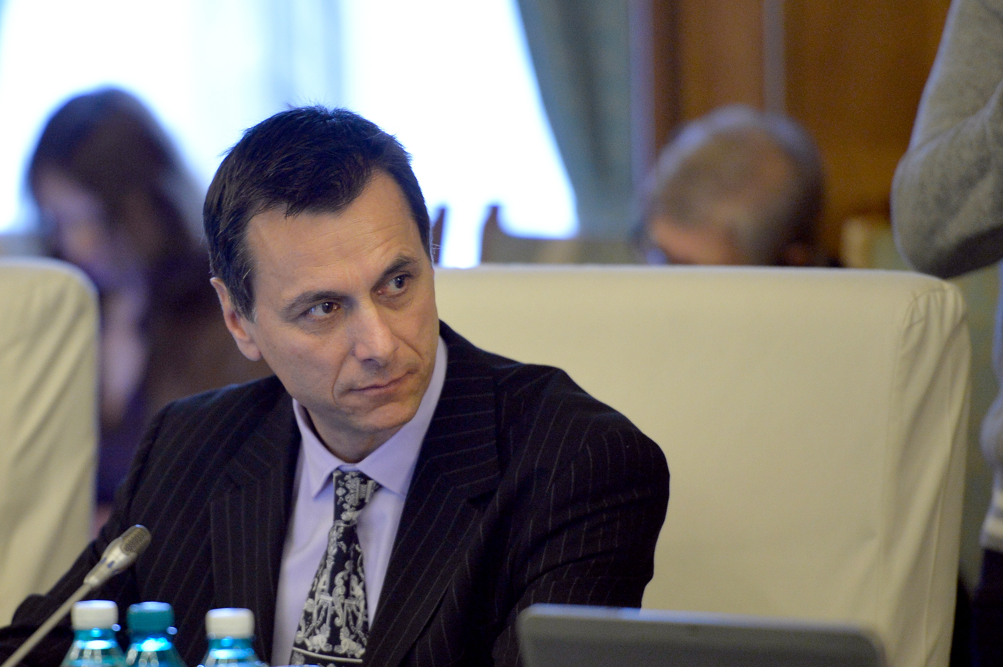 Bogdan Stanoevici, demis din postul de secretar de stat al Ministerului Culturii: Am aflat de la şofer