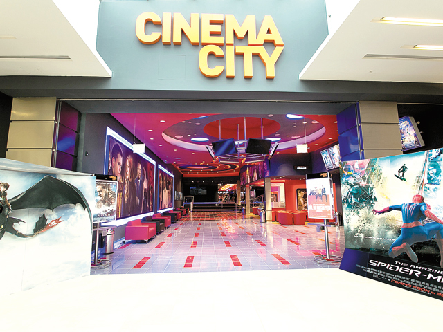 Cinema City România va lansa patru noi multiplexuri, în Bucureşti, Timişoara, Buzău şi Piatra-Neamţ