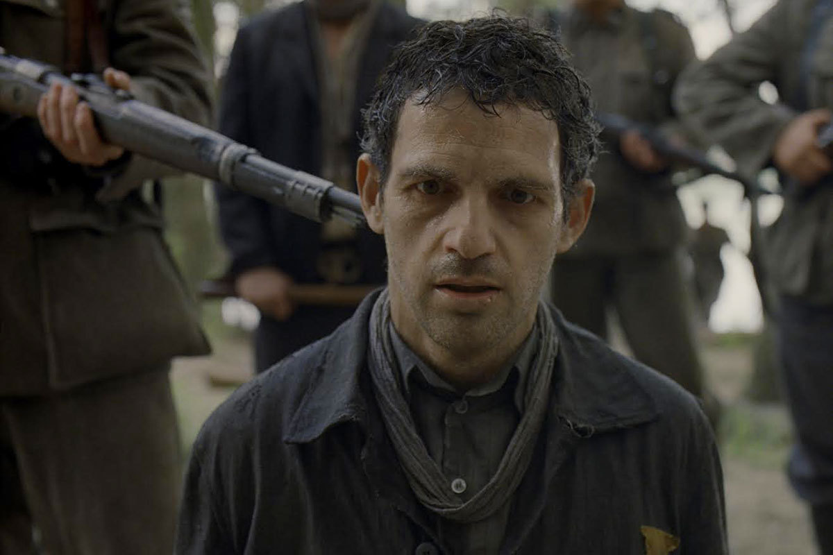"Son of Saul", cu Levente Molnár, a câştigat premiul Oscar pentru cel mai bun film străin 