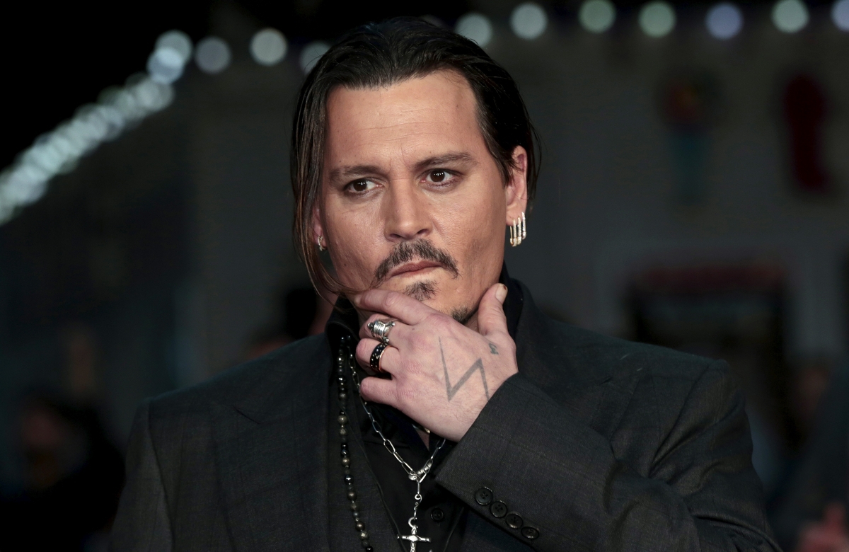 Johnny Depp transmite un mesaj video românilor