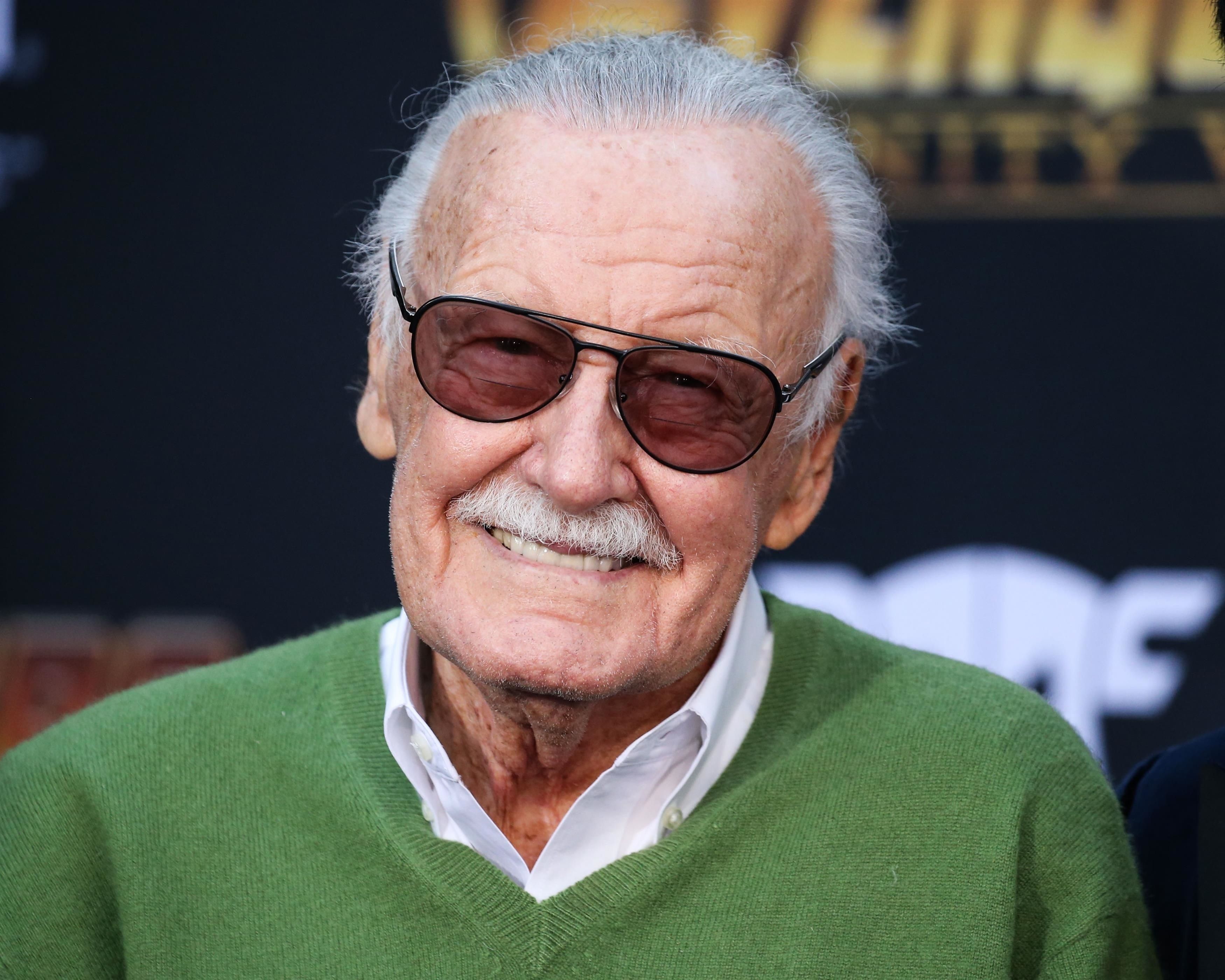 Stan Lee, geniul din spatele Marvel, a murit la vârsta de 95 de ani