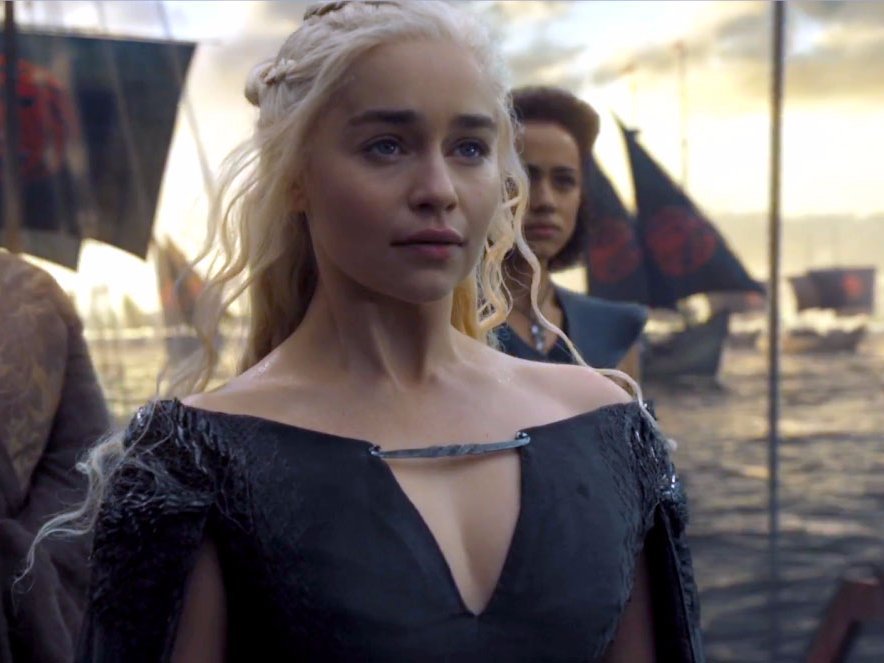 Actriţa Emilia Clarke, din "Game of Thrones", la un pas de moarte după un anevrism cerebral