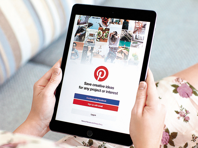 Reţeaua de socializare Pinterest ar putea fi evaluată la 12 miliarde de dolari, după listarea la bursă