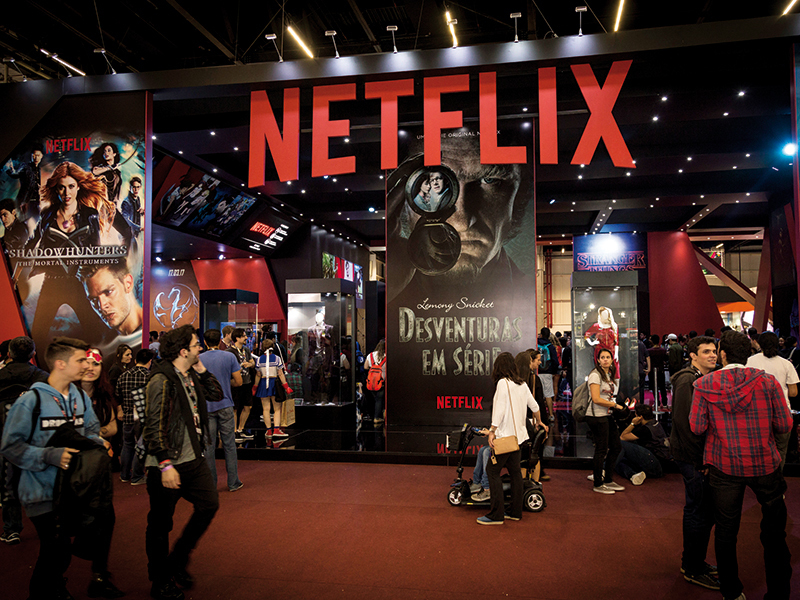 Actorul Eddie Murphy negociază un contract de 70 de milioane de dolari cu Netflix