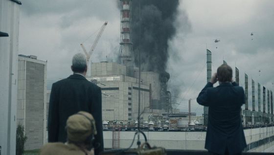 Îngheţată radioactivă şi borcane cu aer contaminat, vândute la Cernobîl