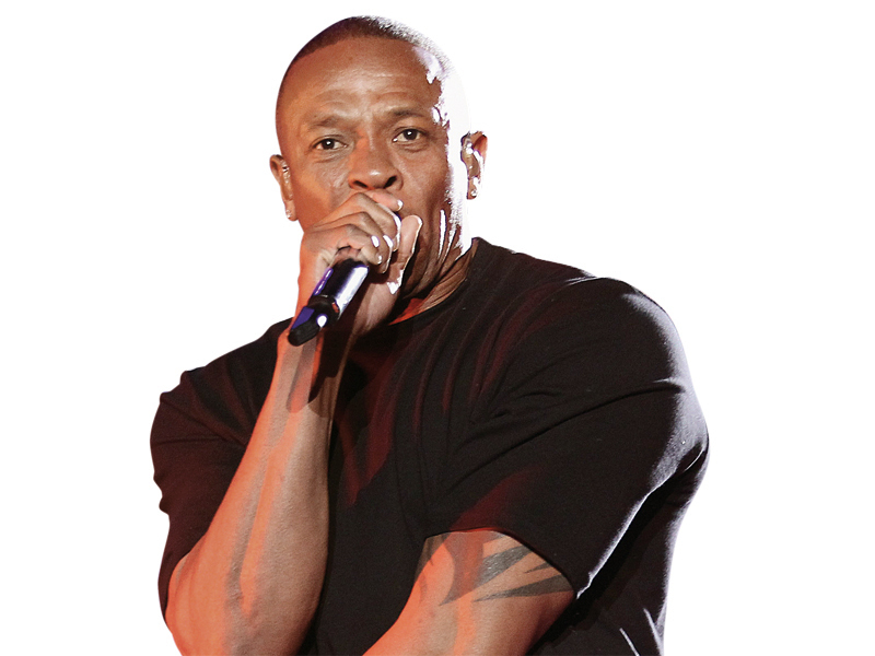 Unul dintre cei mai bogaţi rapperi din lume a ajuns în spital: Dr. Dre a fost internat după ce a suferit un anevrism cerebral