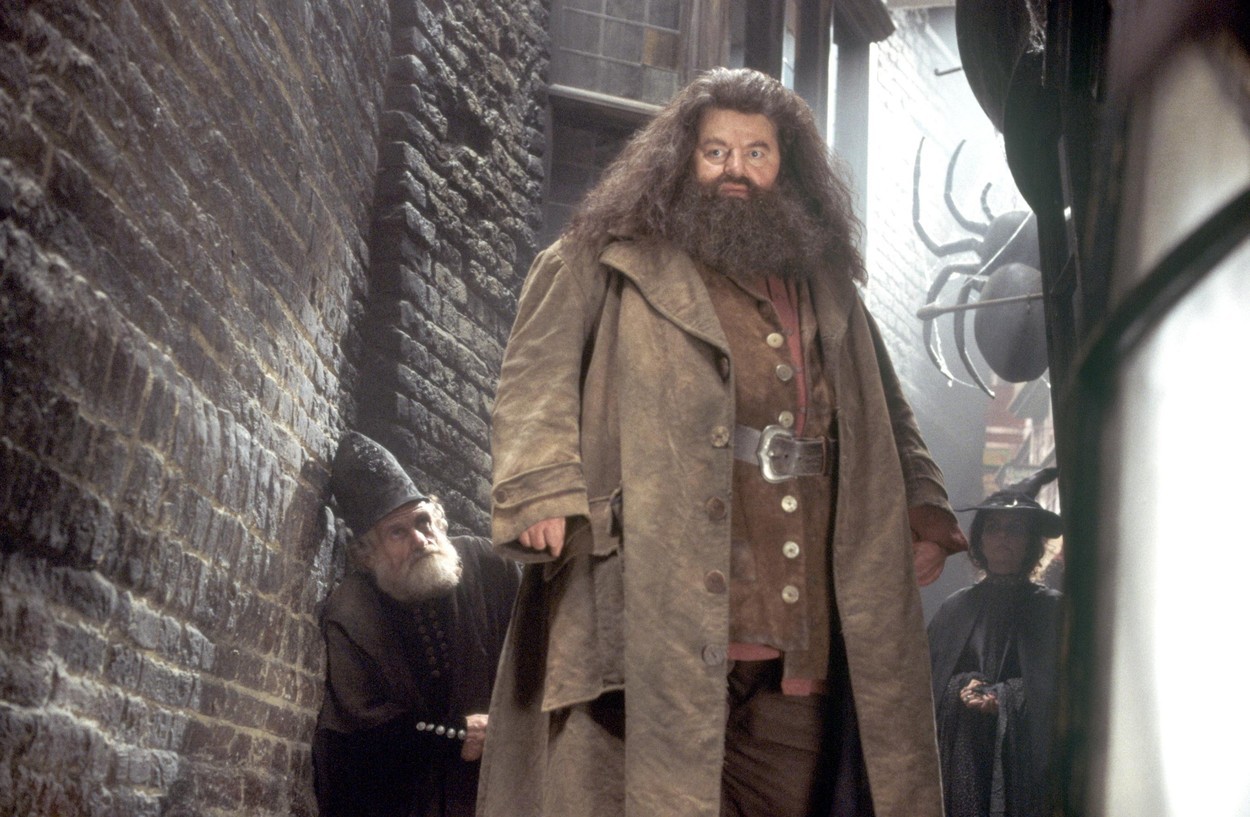 A murit celebrul actor Robbie Coltrane. Acesta l-a interpretat pe Hagrid în seria Harry Potter