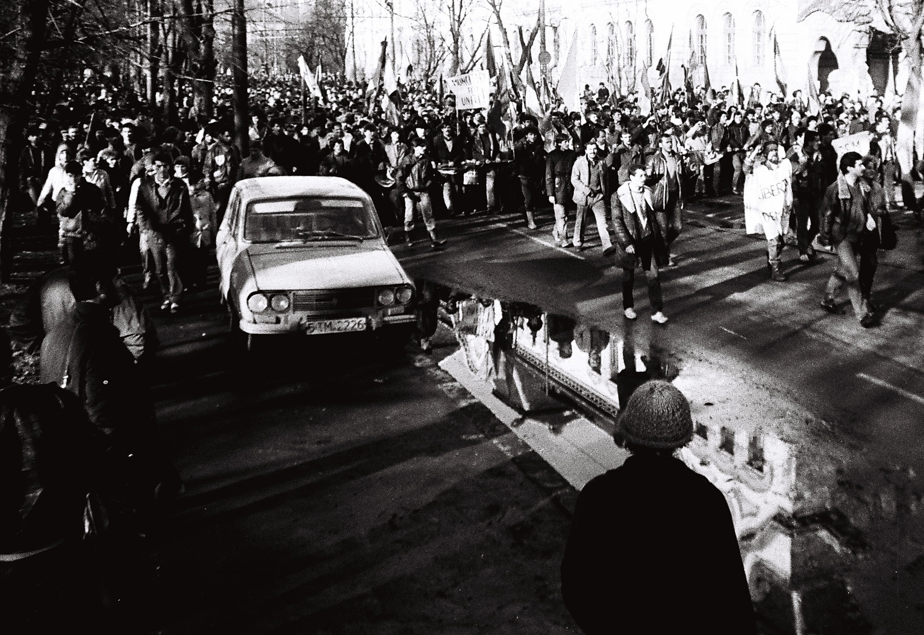 Ce se întâmpla pe 19 decembrie 1989 la Timişoara 
