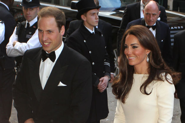 Fiica prinţului William şi a ducesei de Cambridge se va numi Charlotte Elizabeth Diana