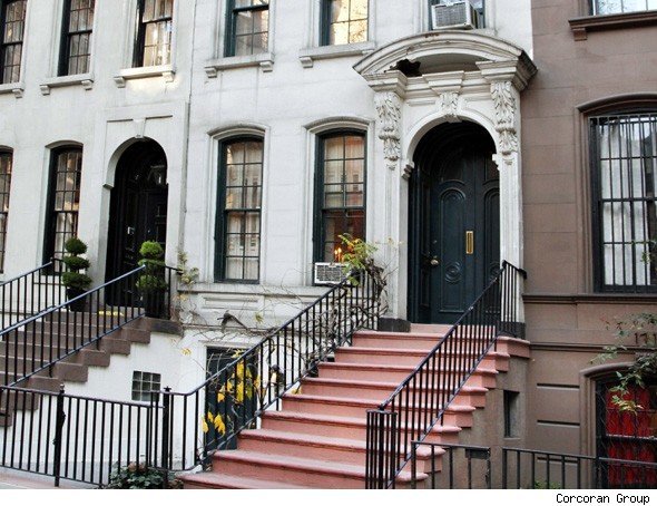 Casa newyorkeză din filmul "Mic dejun la Tiffany", vândută cu 7,4 milioane de dolari