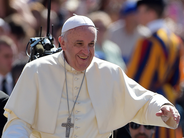 Papa Francisc va lansa un album de muzică rock progresiv, intitulat "Wake Up! "