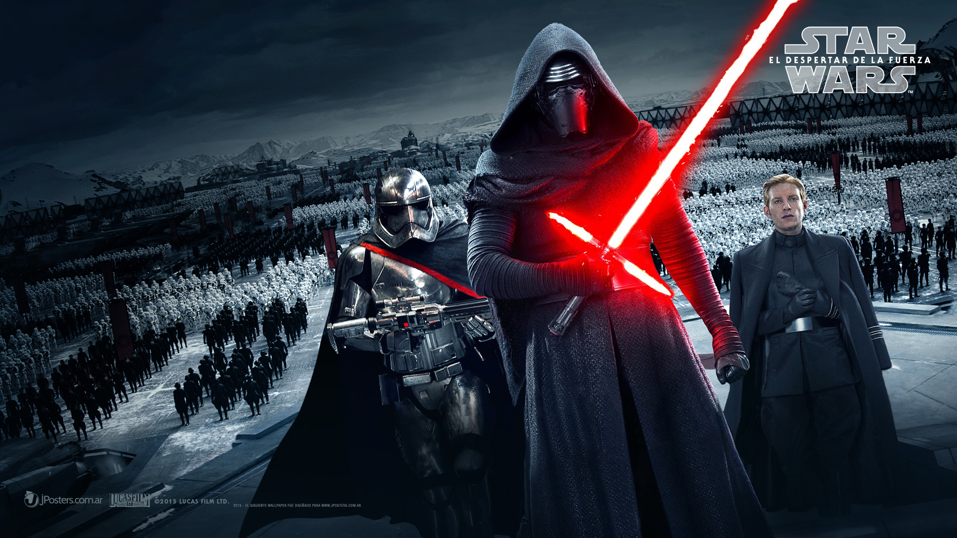 Filmul "Star Wars: Trezirea Forţei" va depăşi, duminică, pragul încasărilor de 1 miliard de dolari