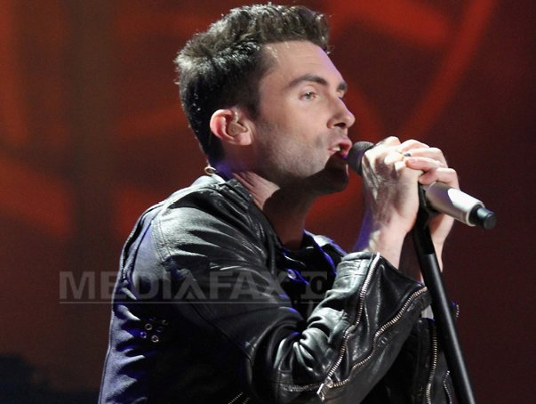 Trupa Maroon 5 vine să concerteze în România, pe 5 iunie