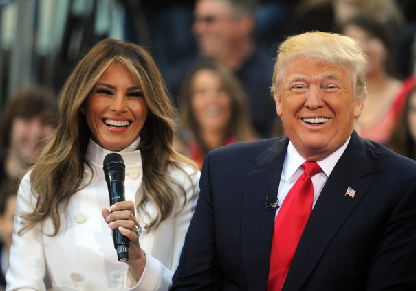 Zece lucruri mai puţin cunoscute despre Prima Doamnă a Statelor Unite, Melania Trump