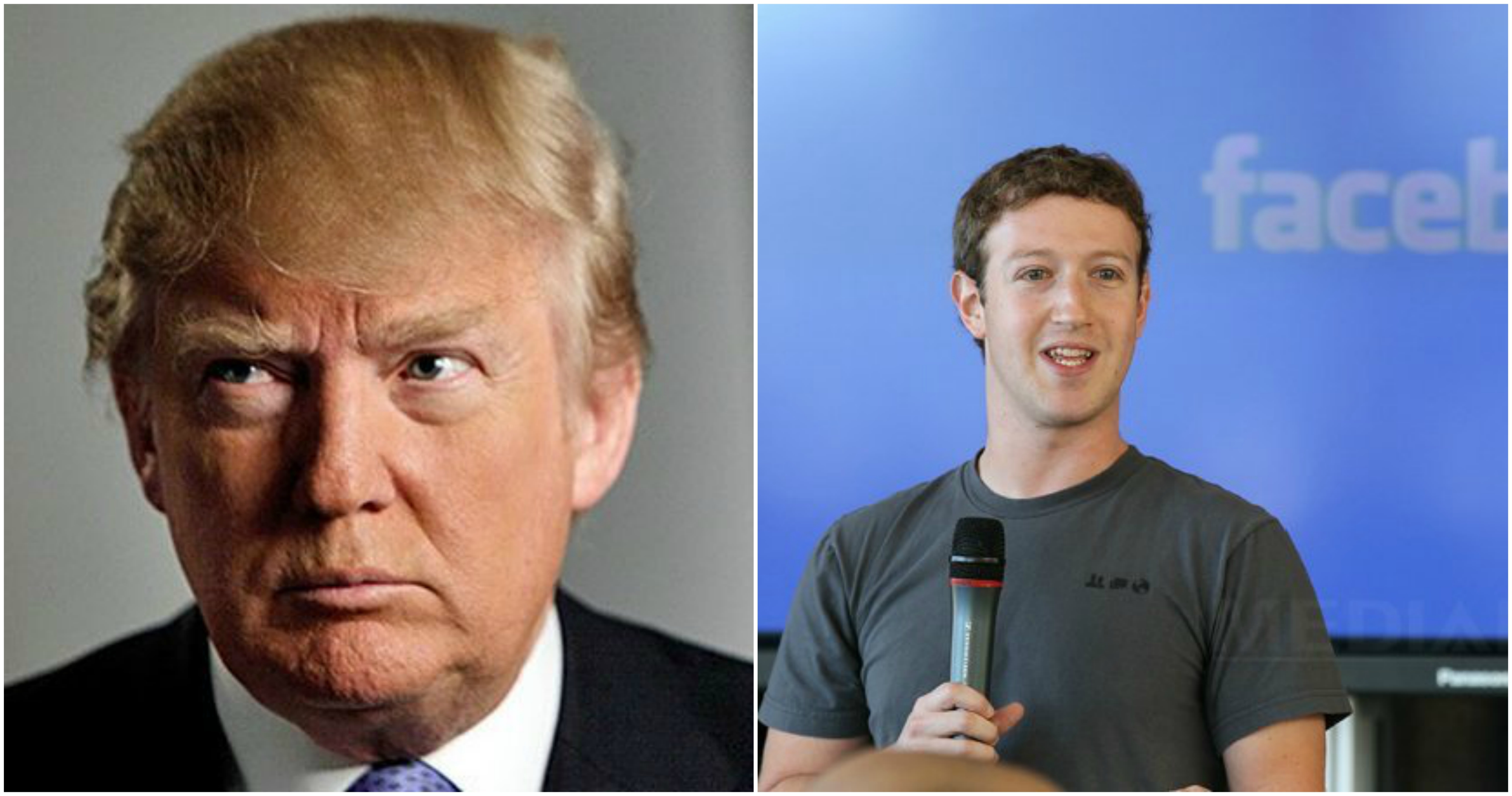 Mesajul fondatorului Facebook, Mark Zuckerberg pentru Trump: SUA reprezintă o naţiune de imigranţi
