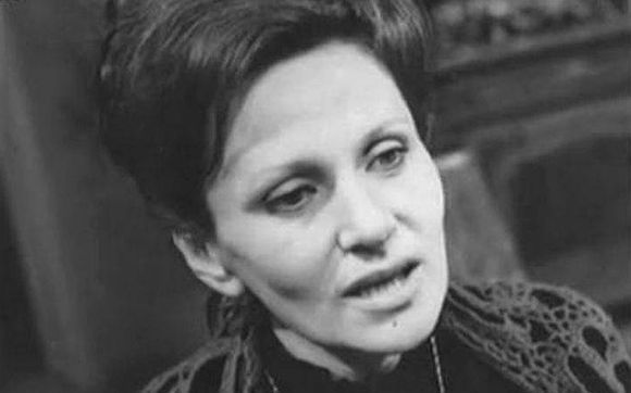 A murit actriţa Tatiana Iekel, prima soţie a lui Florin Piersic şi mama lui Florin Piersic Jr.