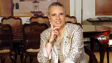 A murit creatoarea de modă Laura Biagiotti, supranumită "Regina caşmirului"
