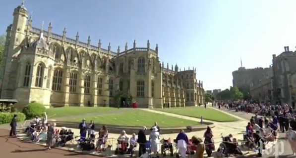 NUNTA REGALĂ | Prinţul Harry a devenit Duce de Sussex, iar după ceremonia religioasă Meghan Markle va purta titlul de Ducesă de Sussex | VIDEO LIVE