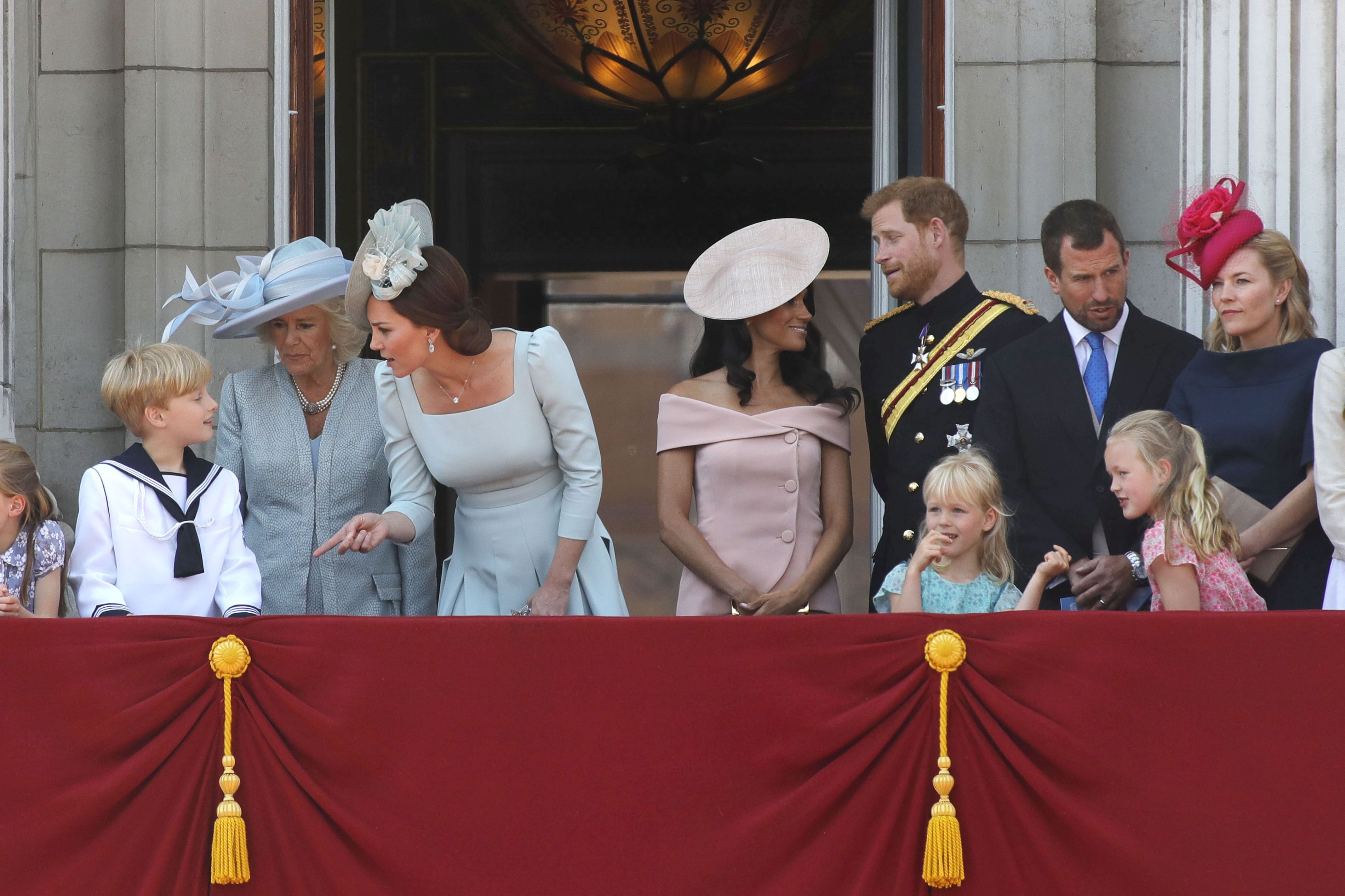 După nunta prinţului Harry cu actriţa Meghan Markle, urmează o nouă căsătorie istorică în familia regală