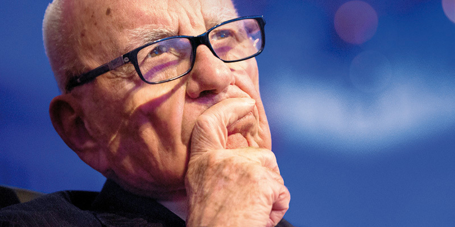 Epopeea s-a încheiat: Magnatul Media Rupert Murdoch va vinde gigantul Fox către Disney, pentru 71,3 mld. dolari 