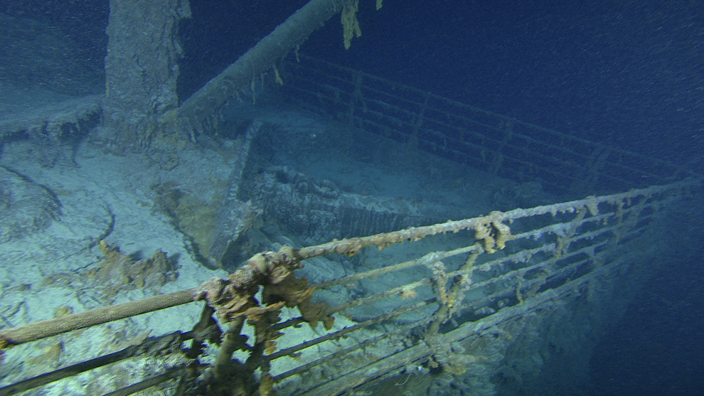 Pasionaţii pot vizita din 2019 epava Titanicului: Cât costă un tur cu submarinul la o adâncime de 4.000 de metri 