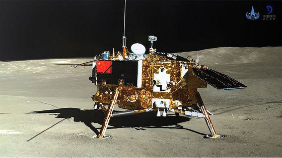 Premieră mondială. China anunţă că a reuşit primul experiment biologic pe Lună: seminţe de bumbac încolţite