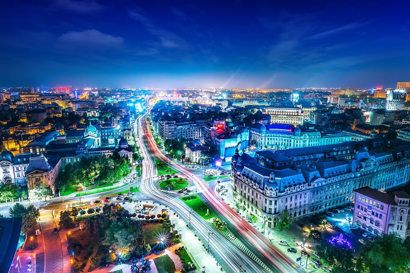 Cele mai ieftine destinaţii europene pentru un "city break", de la Vilnius la Praga şi Bucureşti