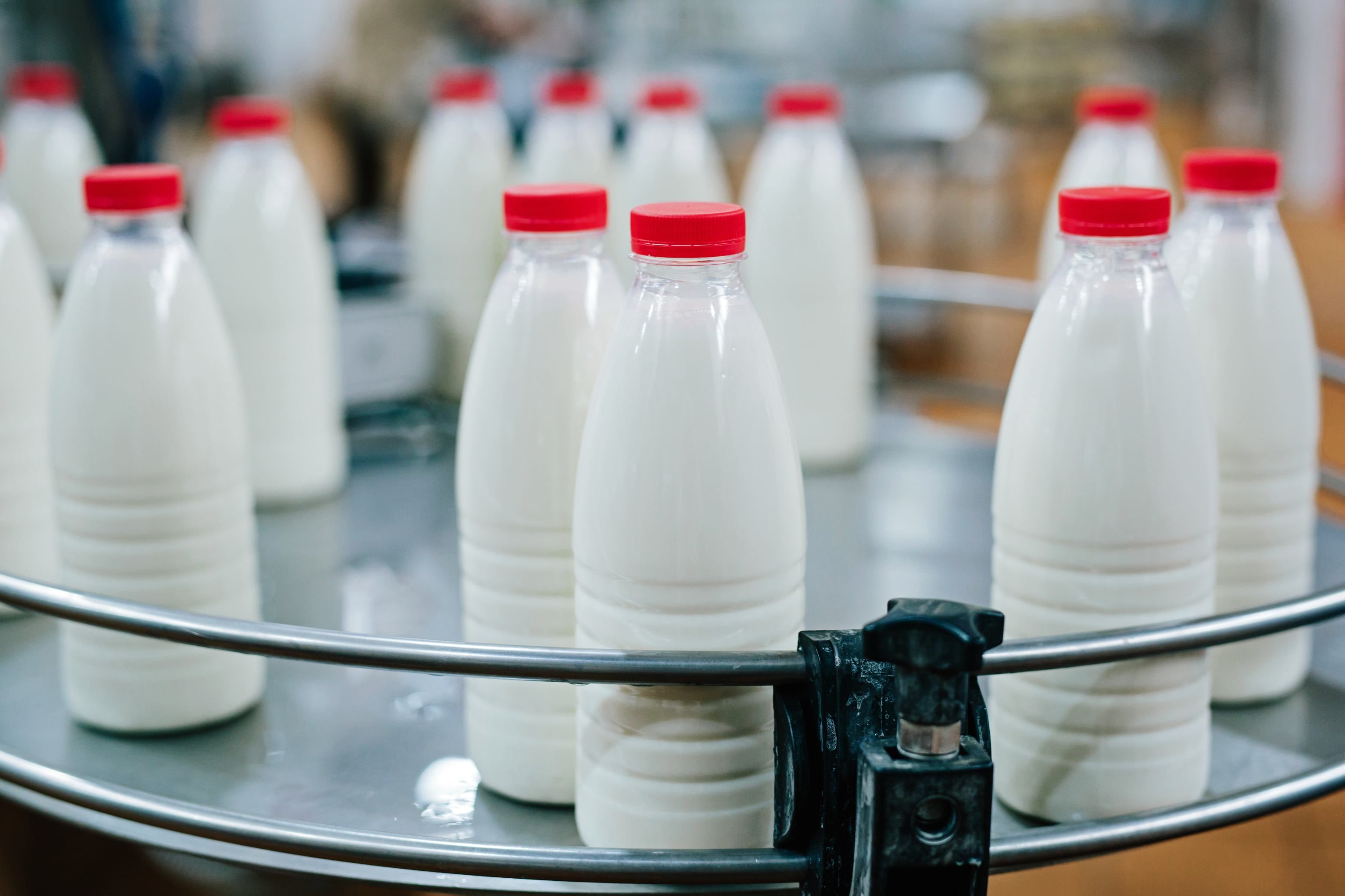 Lăptarii, din nou populari în Londra, pe fondul creşterii interesului pentru lapte "la sticlă"