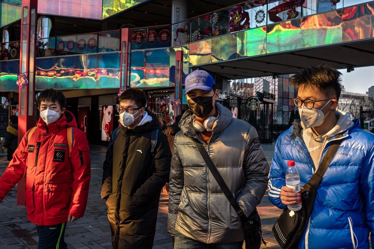 Noul virus paralizează China: Autorităţile de la Beijing au anulat toate evenimentele publice dedicate Anului Nou Chinezesc