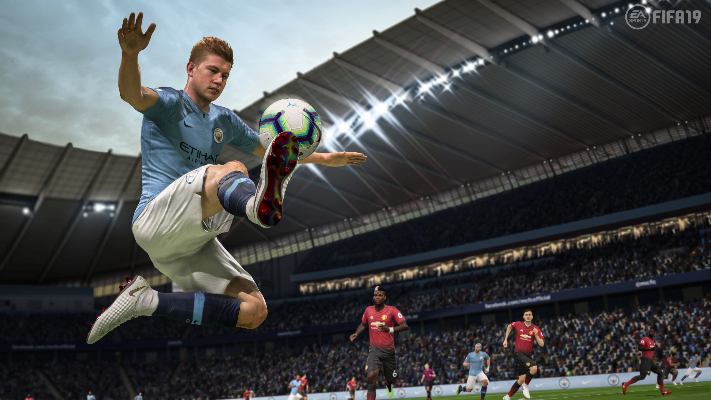 O nouă versiune a jocului FIFA va fi lansată în 2020