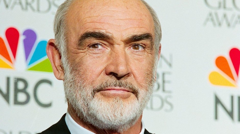 A murit legendarul actor Sean Connery 