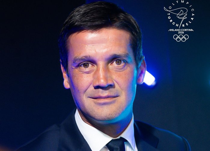 Decizie istorică: Cristian Chivu va purta torţa olimpică pentru Jocurile Olimpice de Iarnă Milano Cortina 2026