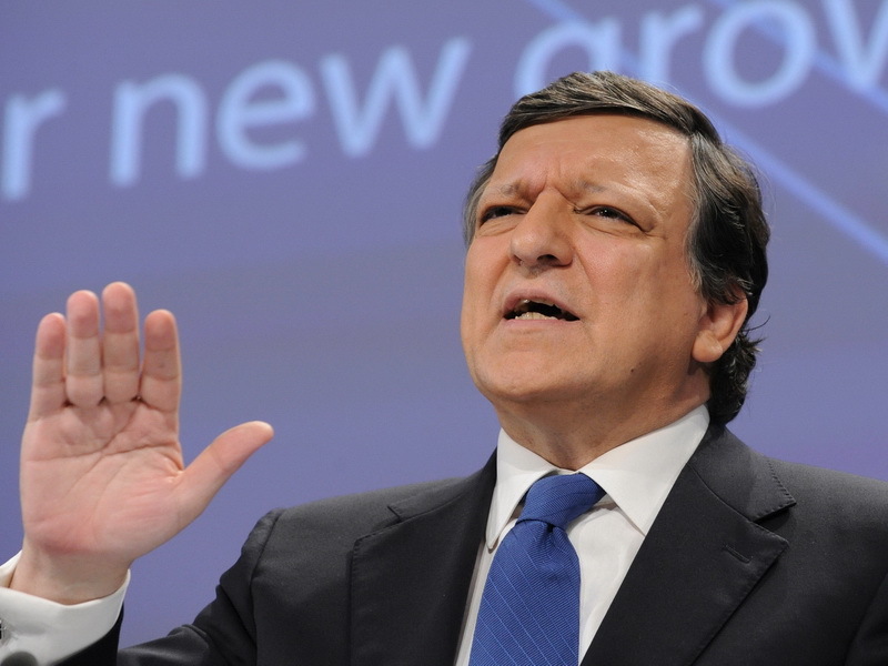 Fiul lui Barroso s-a angajat la Banca Centrală a...