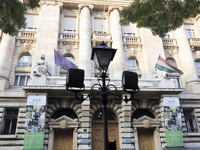 Banca Naţională a Ungariei derulează un program de quantitative easing