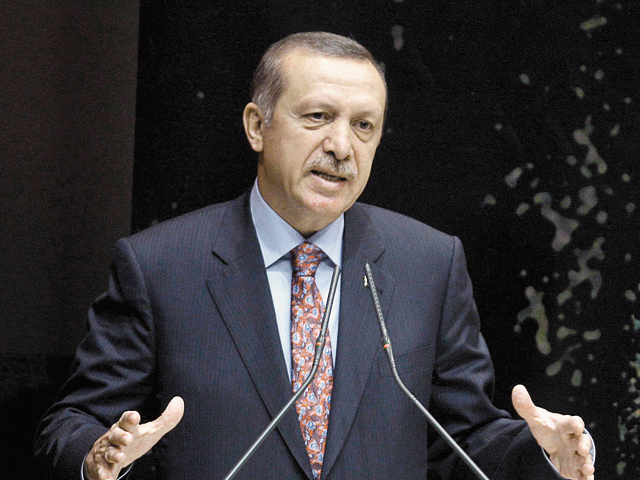 Turcia s-ar putea confrunta cu prima prăbuşire a unei bănci după mai mult de zece ani