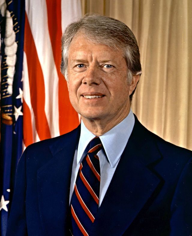 Jimmy Carter: Sclavia este o problemă mai mare acum decât era în secolul XVIII
