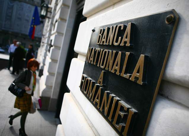 Câtă lichiditate a dispărut din piaţă: băncile au depus la BNR doar 79 mil. lei în fiecare zi din septembrie