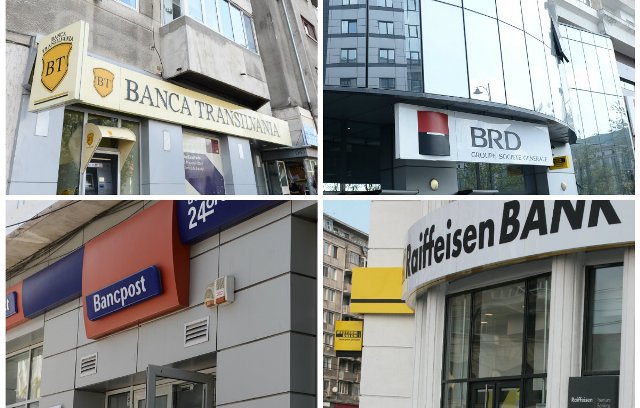 Ce probleme trebuie să-şi rezolve cele mai mari bănci...