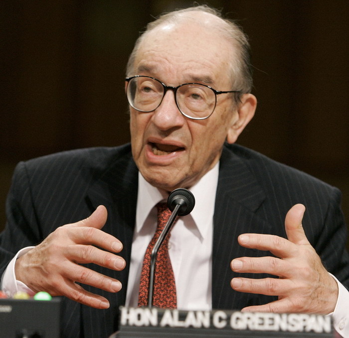 Greenspan, fostul guvernator al Fed: Ieşirea Greciei din zona euro, doar o chestiune de timp