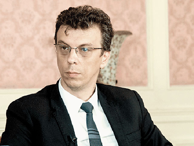 Florin Golovatic, fostul şef al Uniqa, va supraveghea piaţa asigurărilor