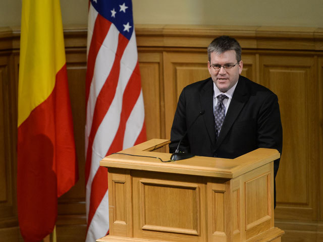 Americanii spun despre România că poate deveni "lider regional"